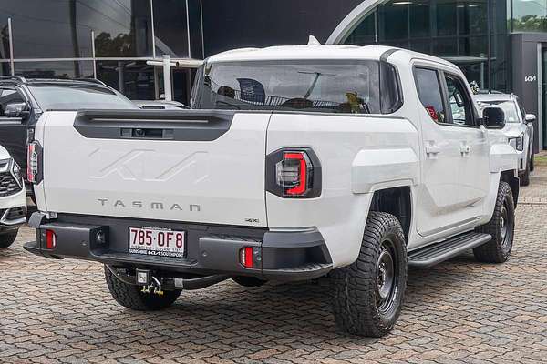 2025 Kia Tasman S TK 4X4