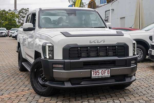 2025 Kia Tasman S TK 4X4