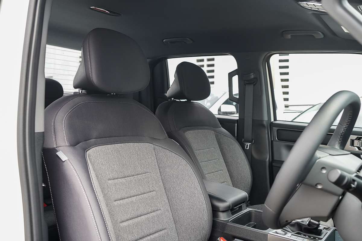 2025 Kia Tasman S TK 4X4