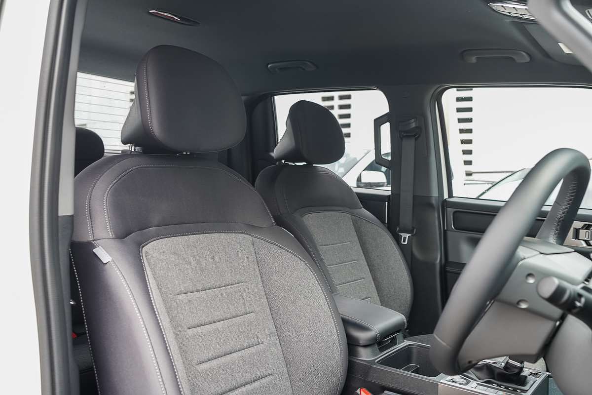 2025 Kia Tasman S TK 4X4