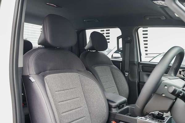 2025 Kia Tasman S TK 4X4