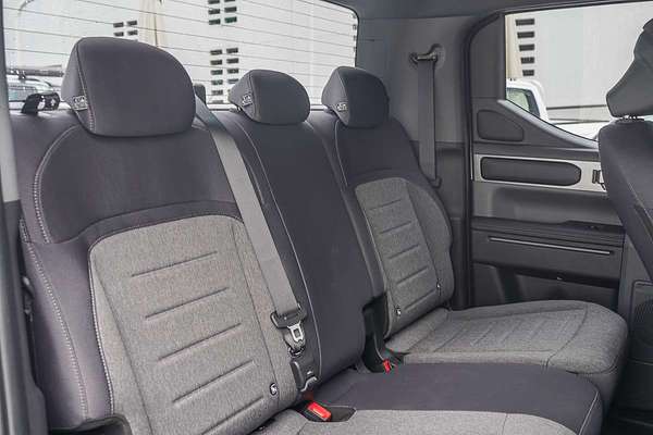 2025 Kia Tasman S TK 4X4