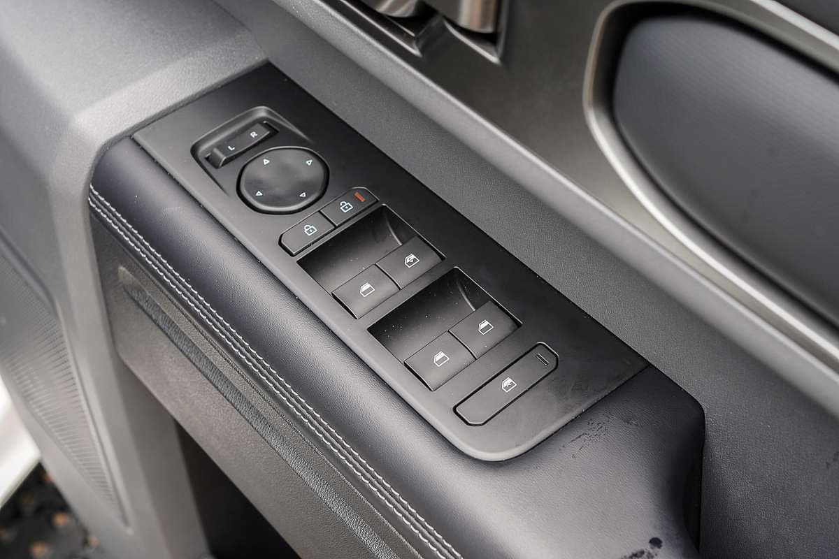 2025 Kia Tasman S TK 4X4