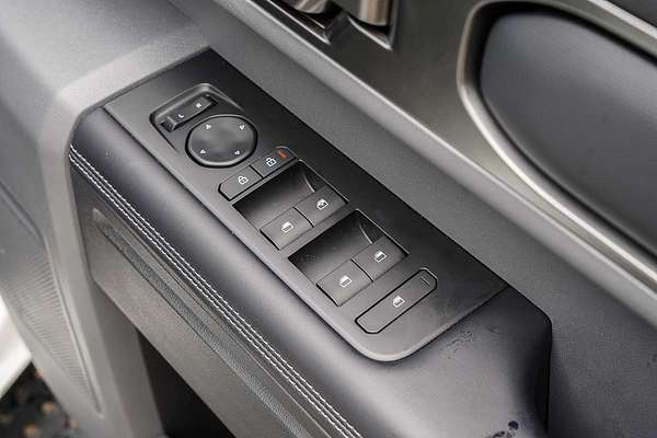 2025 Kia Tasman S TK 4X4