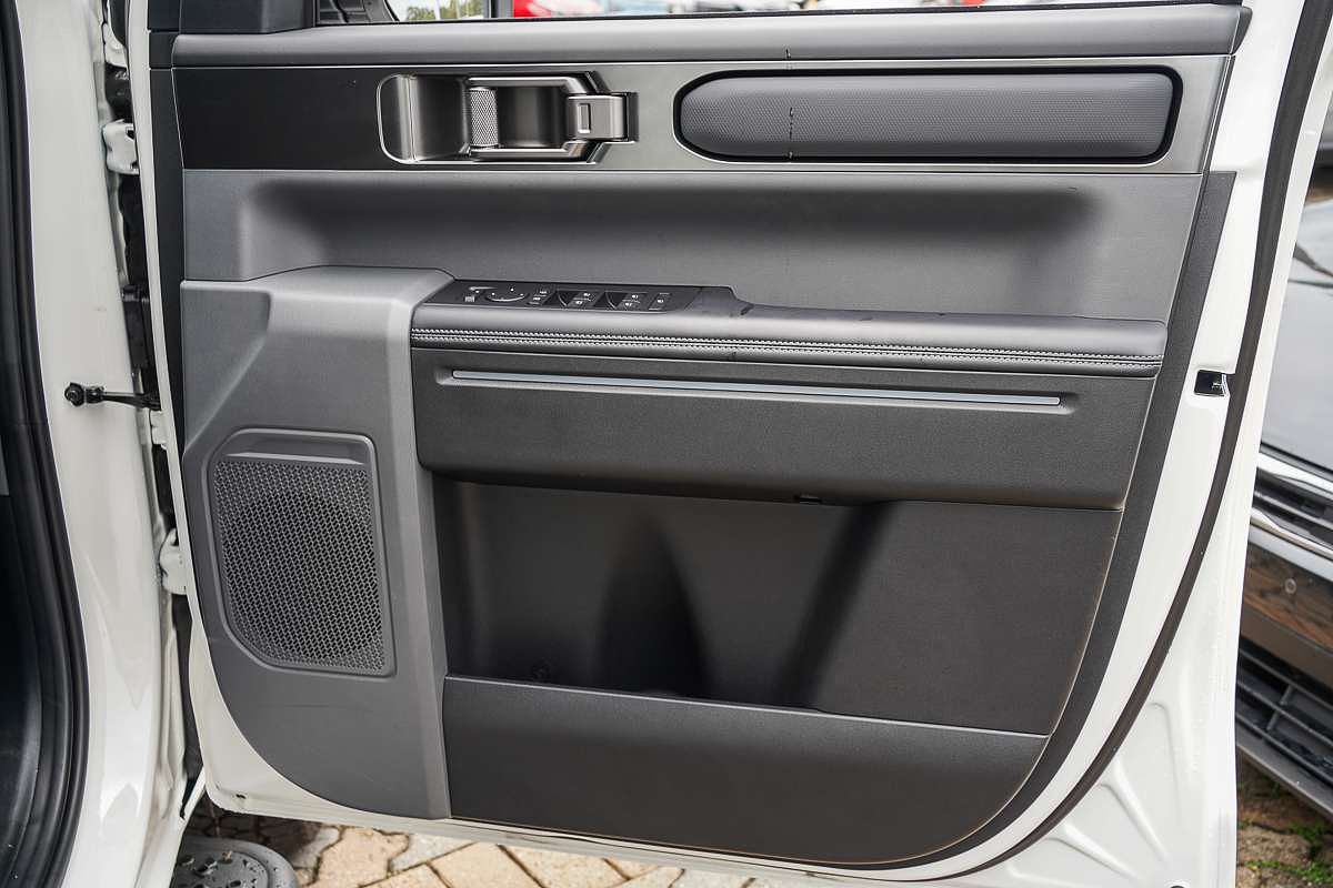 2025 Kia Tasman S TK 4X4