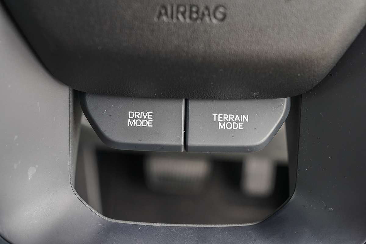 2025 Kia Tasman S TK 4X4