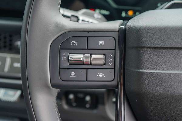 2025 Kia Tasman S TK 4X4