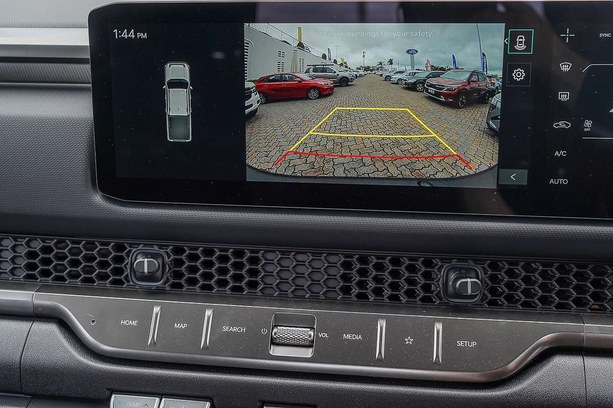 2025 Kia Tasman S TK 4X4