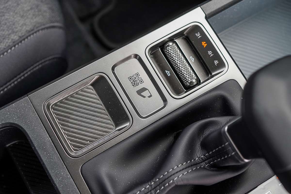 2025 Kia Tasman S TK 4X4