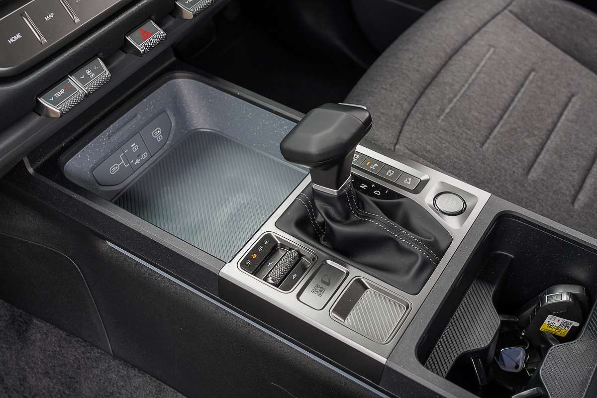 2025 Kia Tasman S TK 4X4