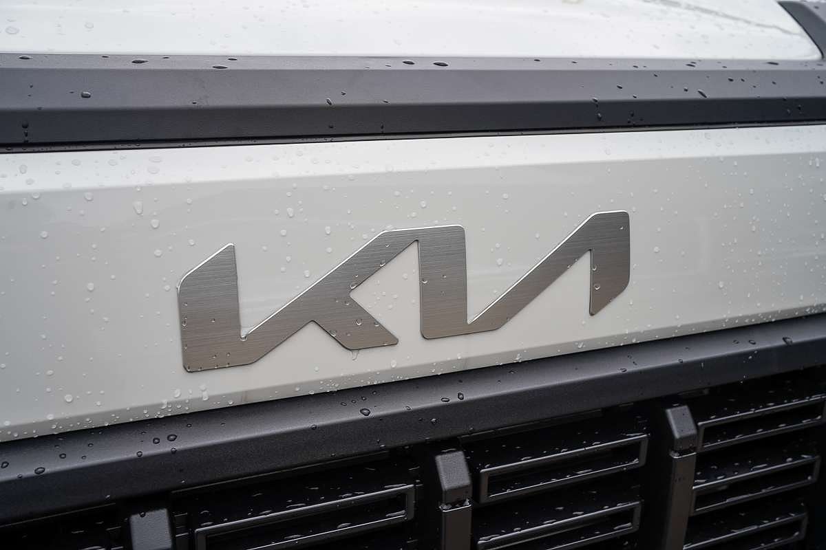 2025 Kia Tasman S TK 4X4