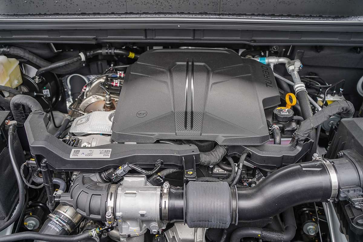 2025 Kia Tasman S TK 4X4