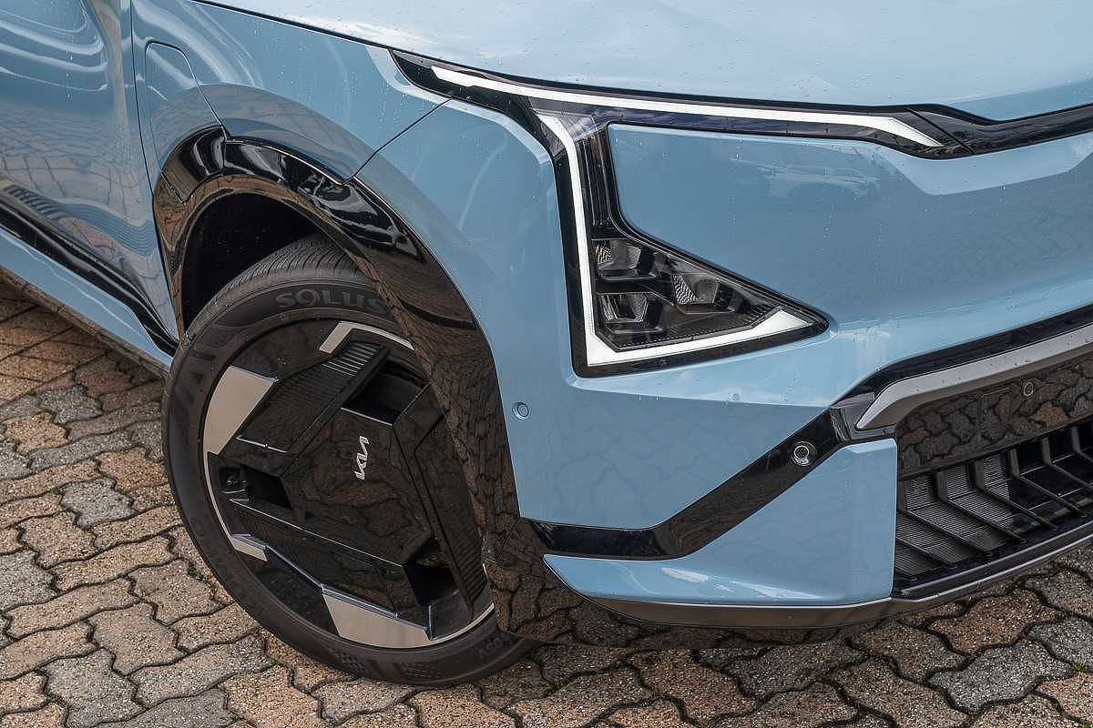 2025 Kia EV5 GT-Line OVc