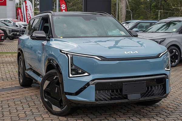 2025 Kia EV5 GT-Line OVc