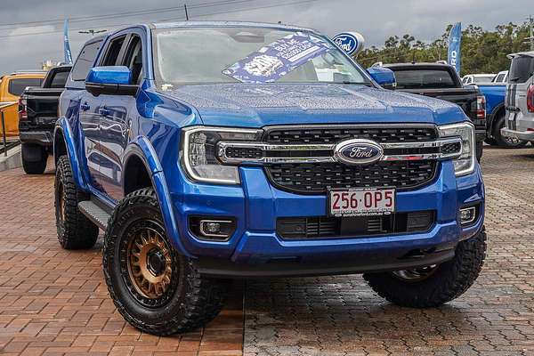 2025 Ford Ranger XLT 4X4 3.0L