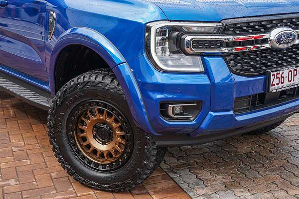 2025 Ford Ranger XLT 4X4 3.0L