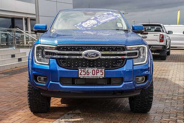 2025 Ford Ranger XLT 4X4 3.0L
