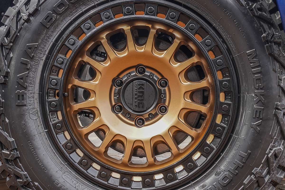 2025 Ford Ranger XLT 4X4 3.0L