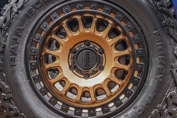 2025 Ford Ranger XLT 4X4 3.0L