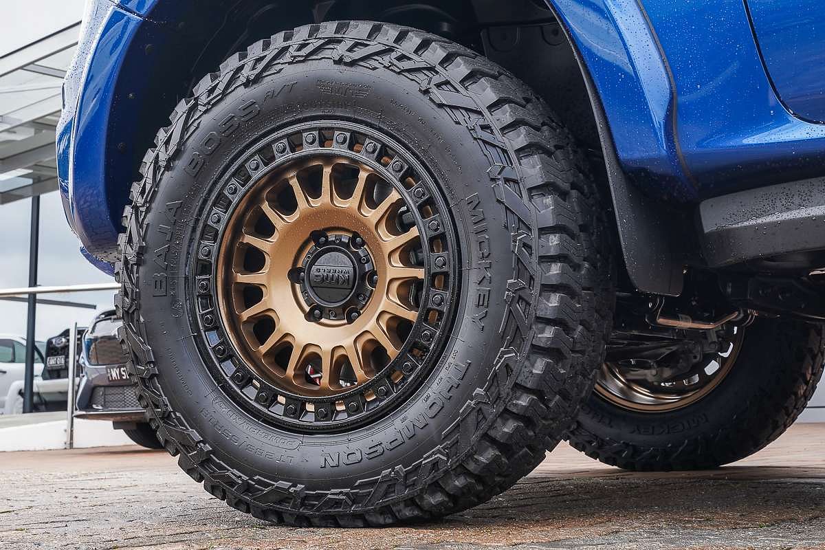 2025 Ford Ranger XLT 4X4 3.0L