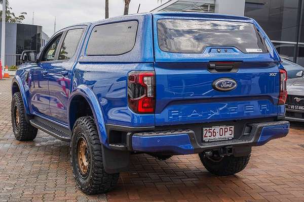 2025 Ford Ranger XLT 4X4 3.0L