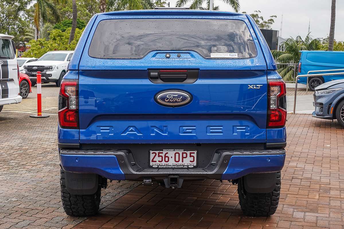 2025 Ford Ranger XLT 4X4 3.0L