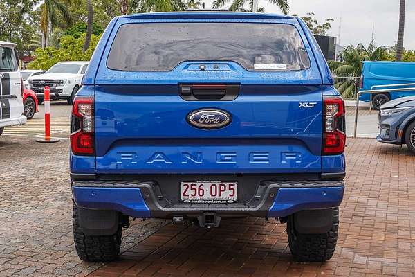 2025 Ford Ranger XLT 4X4 3.0L