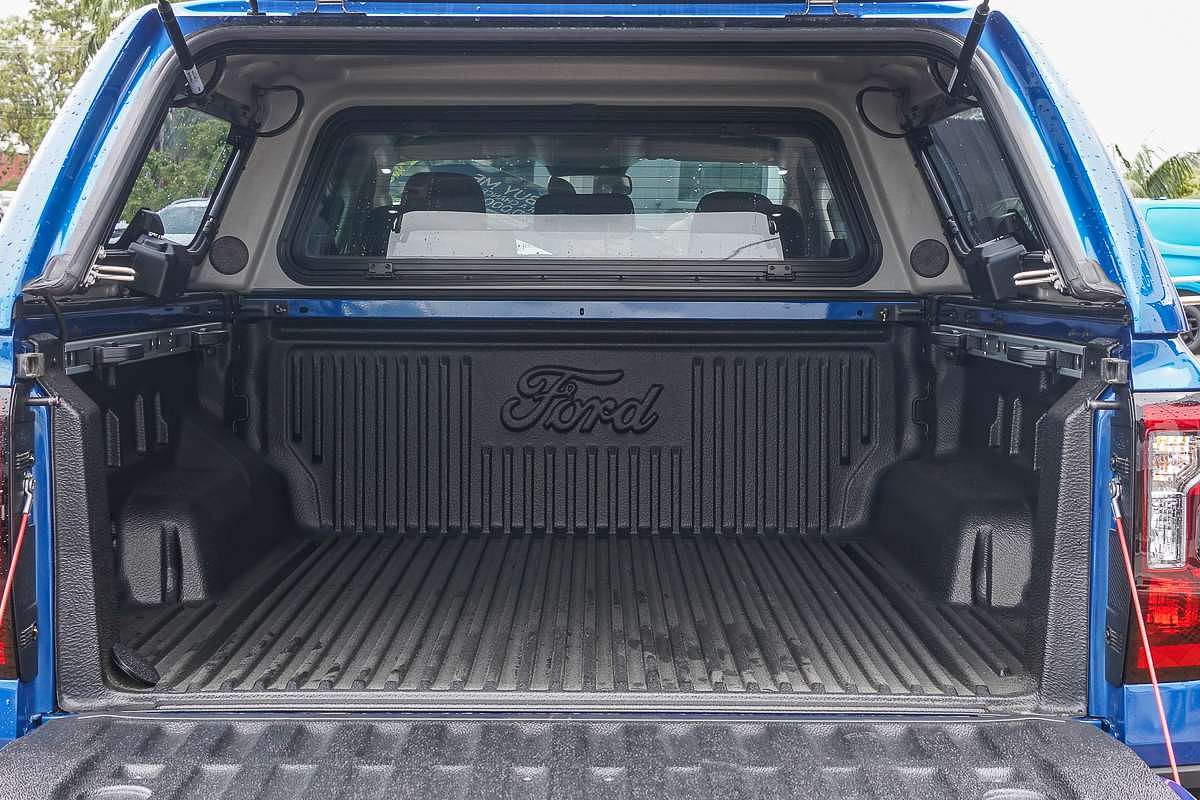 2025 Ford Ranger XLT 4X4 3.0L