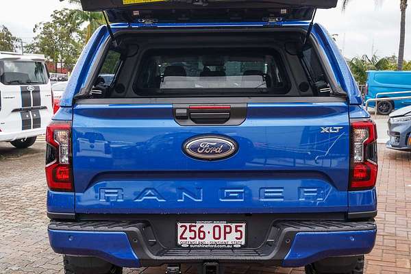 2025 Ford Ranger XLT 4X4 3.0L