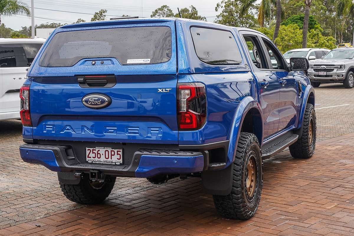 2025 Ford Ranger XLT 4X4 3.0L
