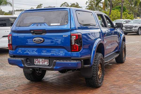 2025 Ford Ranger XLT 4X4 3.0L