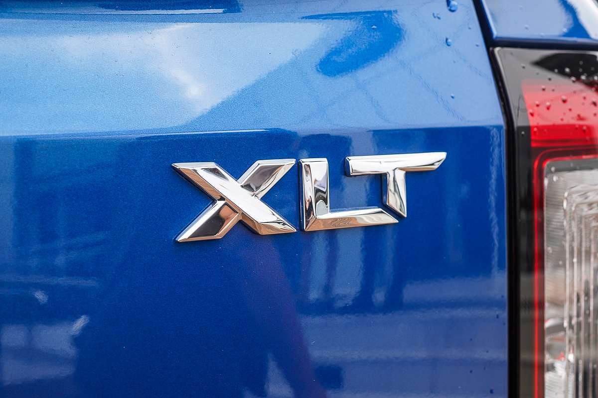 2025 Ford Ranger XLT 4X4 3.0L