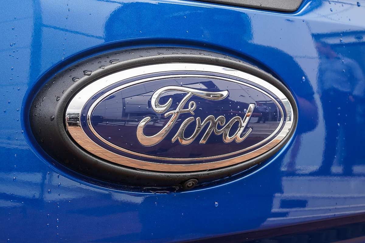 2025 Ford Ranger XLT 4X4 3.0L