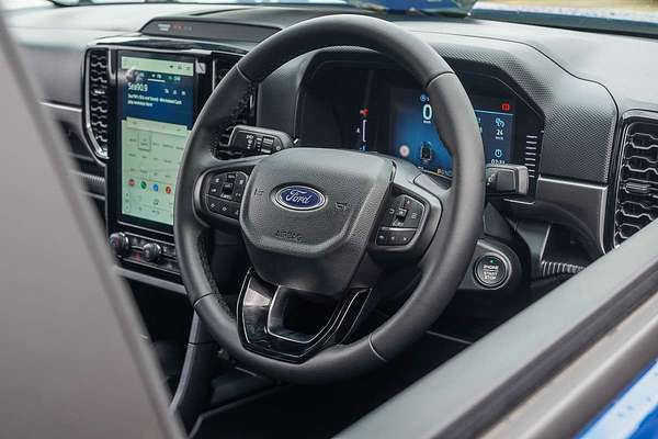 2025 Ford Ranger XLT 4X4 3.0L