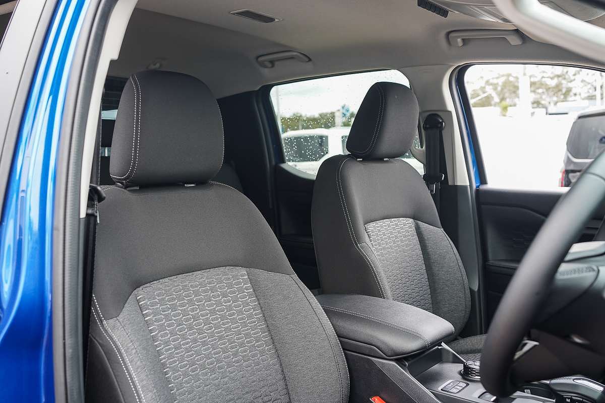 2025 Ford Ranger XLT 4X4 3.0L