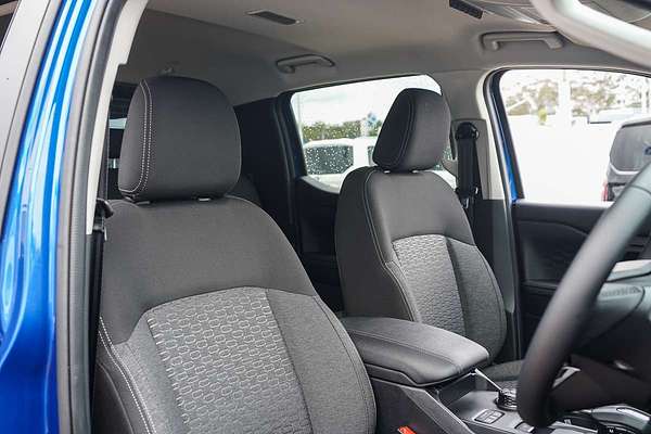 2025 Ford Ranger XLT 4X4 3.0L