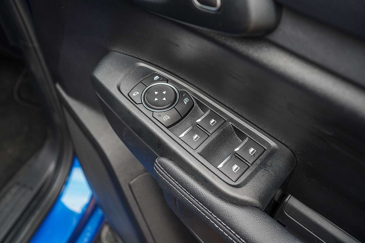 2025 Ford Ranger XLT 4X4 3.0L