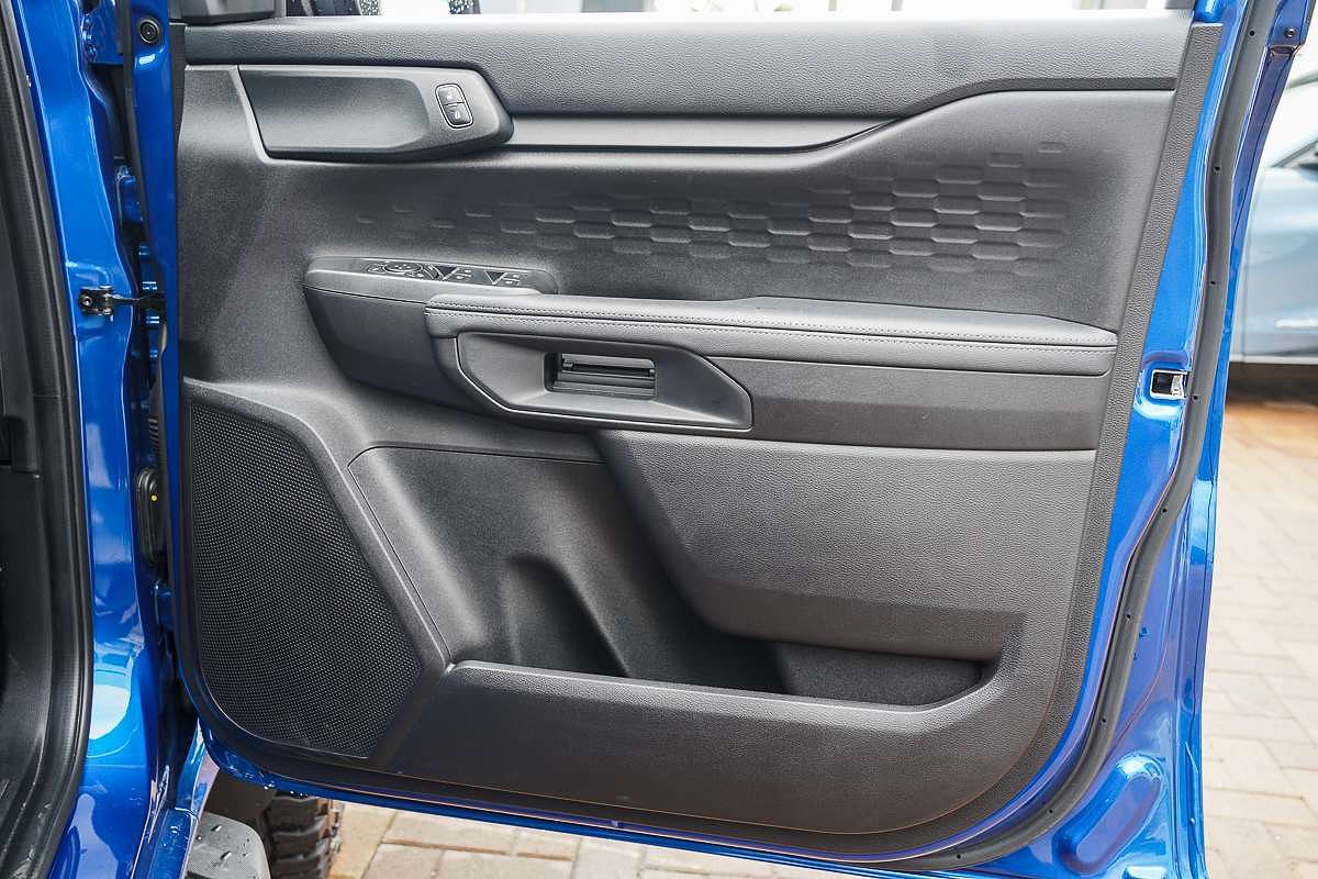 2025 Ford Ranger XLT 4X4 3.0L