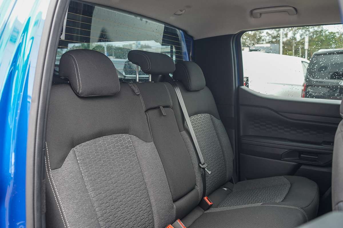 2025 Ford Ranger XLT 4X4 3.0L