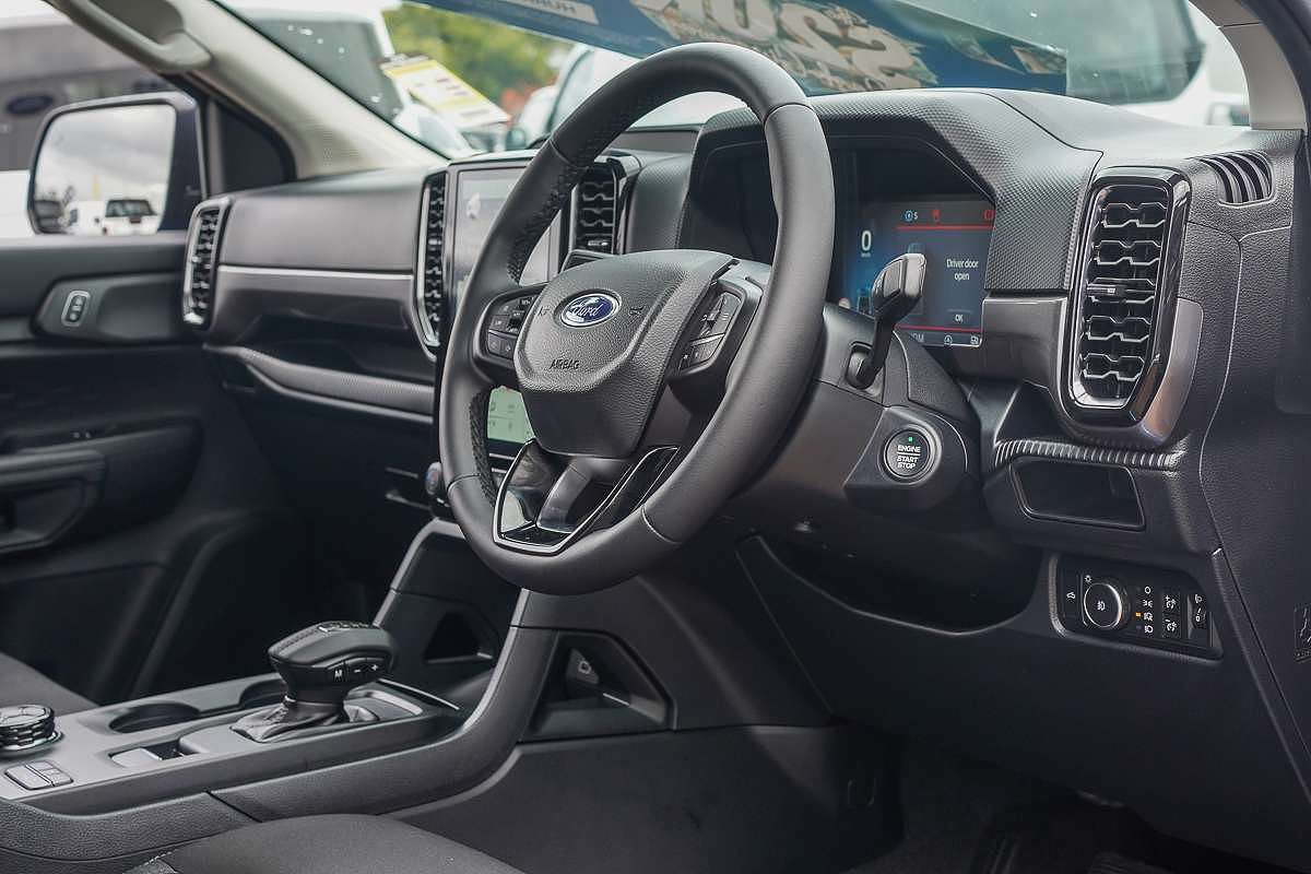 2025 Ford Ranger XLT 4X4 3.0L