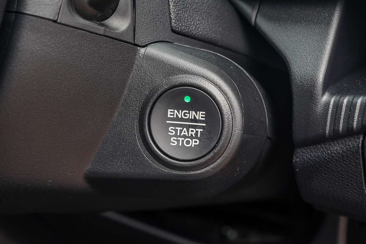 2025 Ford Ranger XLT 4X4 3.0L