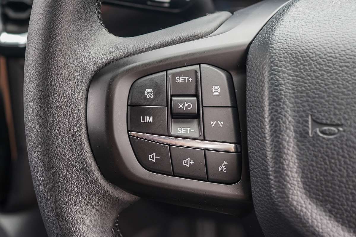 2025 Ford Ranger XLT 4X4 3.0L