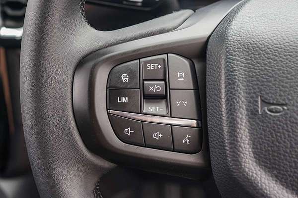 2025 Ford Ranger XLT 4X4 3.0L