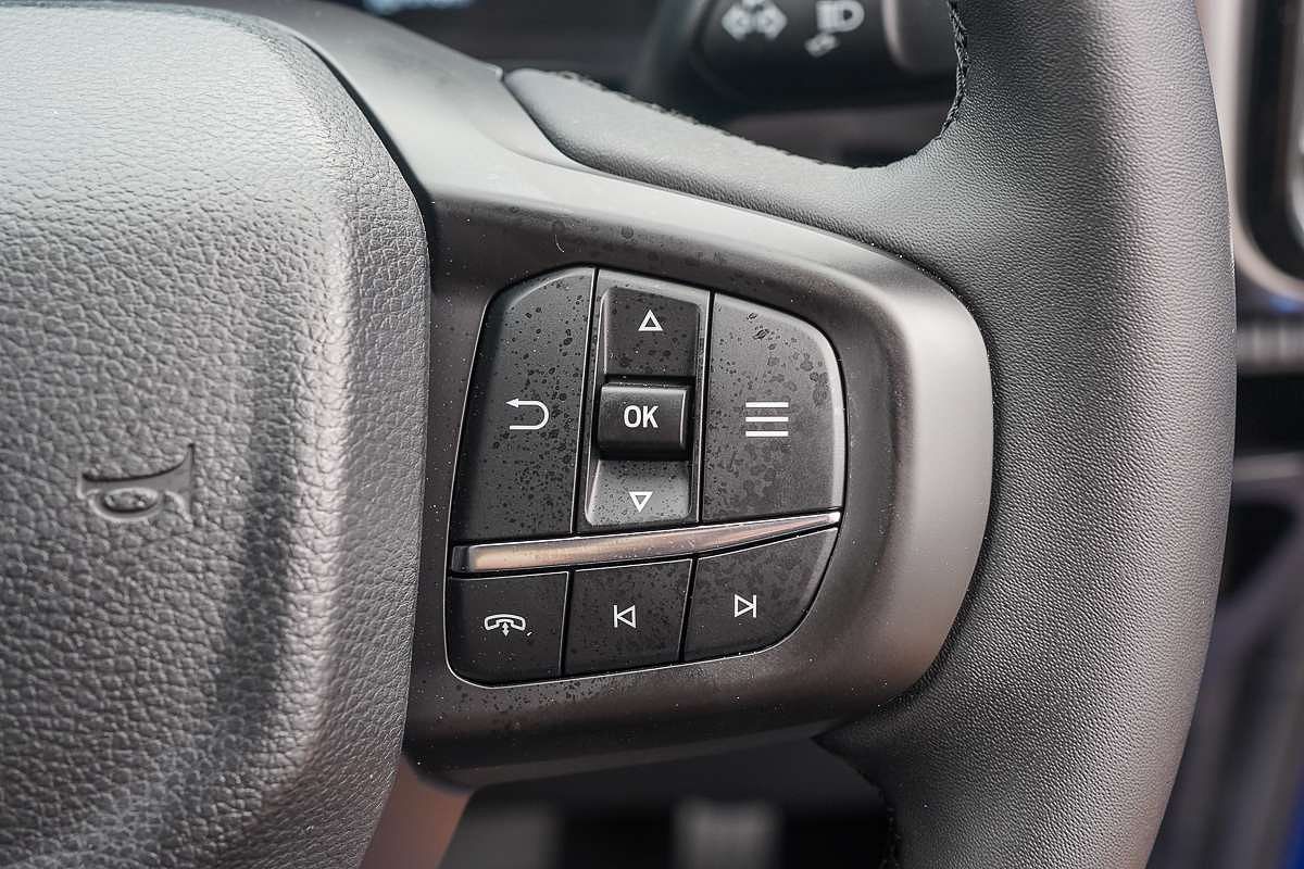 2025 Ford Ranger XLT 4X4 3.0L