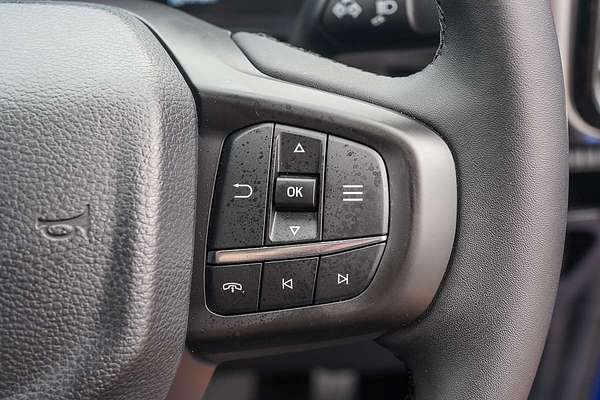 2025 Ford Ranger XLT 4X4 3.0L