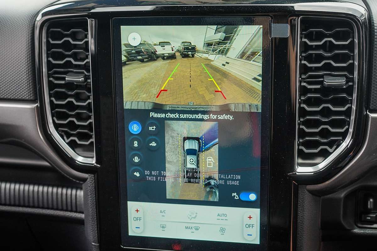 2025 Ford Ranger XLT 4X4 3.0L