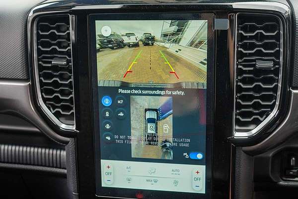 2025 Ford Ranger XLT 4X4 3.0L