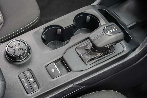 2025 Ford Ranger XLT 4X4 3.0L