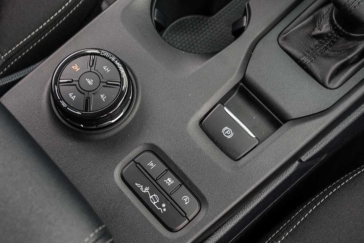 2025 Ford Ranger XLT 4X4 3.0L