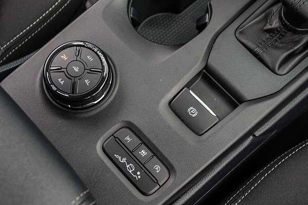 2025 Ford Ranger XLT 4X4 3.0L